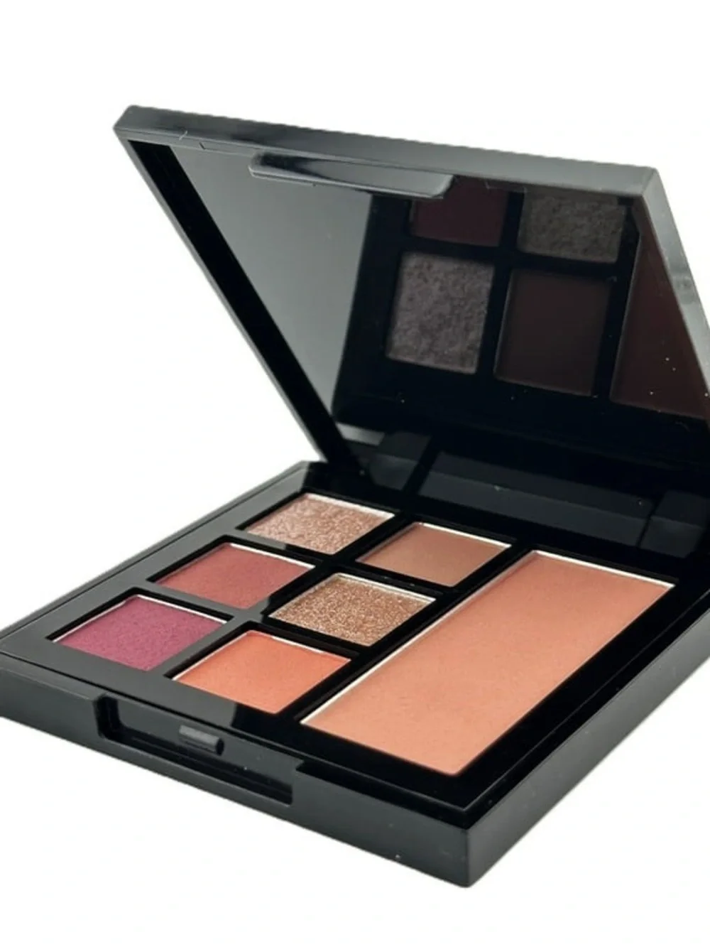 What's Up Beauty Flirtique Eye & Cheek Palette